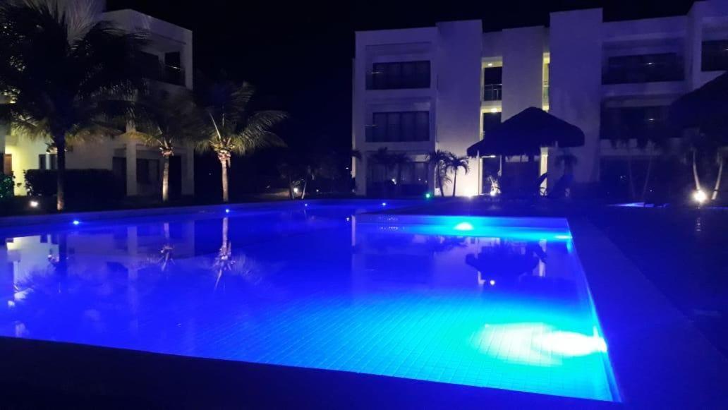 Apartamento Para Temporada Em Praia Do Forte Bahia, No Condominio Mediterraneo Ii, Iberostate Exterior foto