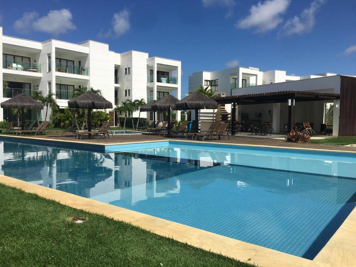 Apartamento Para Temporada Em Praia Do Forte Bahia, No Condominio Mediterraneo Ii, Iberostate Exterior foto