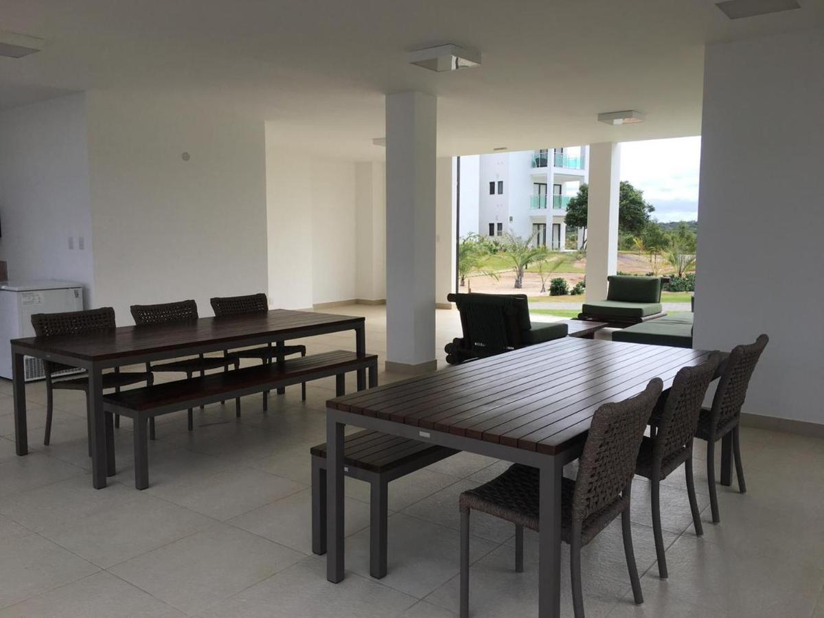 Apartamento Para Temporada Em Praia Do Forte Bahia, No Condominio Mediterraneo Ii, Iberostate Exterior foto