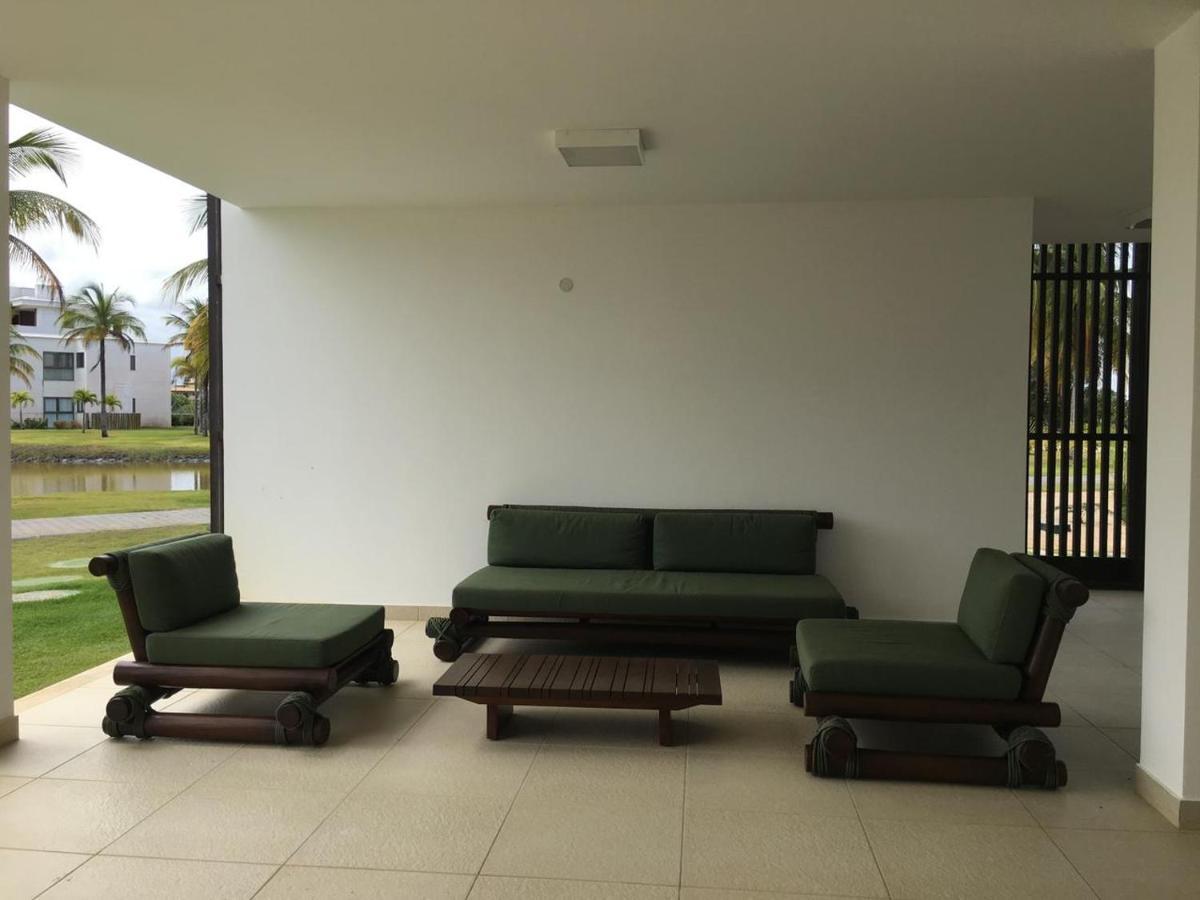 Apartamento Para Temporada Em Praia Do Forte Bahia, No Condominio Mediterraneo Ii, Iberostate Exterior foto