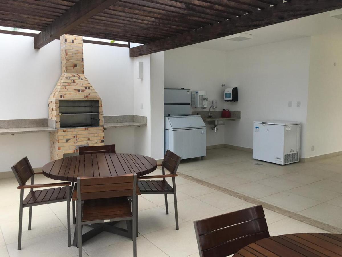 Apartamento Para Temporada Em Praia Do Forte Bahia, No Condominio Mediterraneo Ii, Iberostate Exterior foto