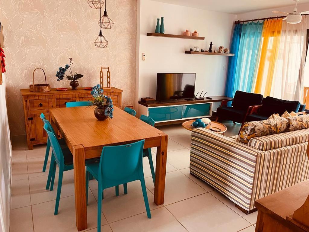 Apartamento Para Temporada Em Praia Do Forte Bahia, No Condominio Mediterraneo Ii, Iberostate Exterior foto