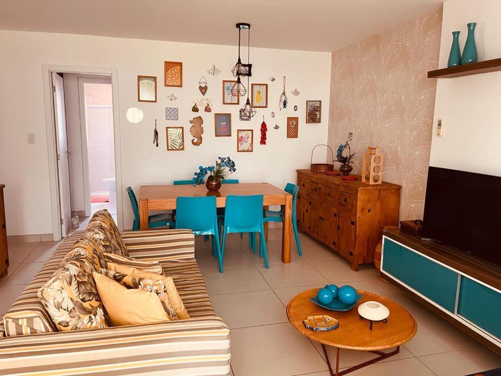 Apartamento Para Temporada Em Praia Do Forte Bahia, No Condominio Mediterraneo Ii, Iberostate Exterior foto