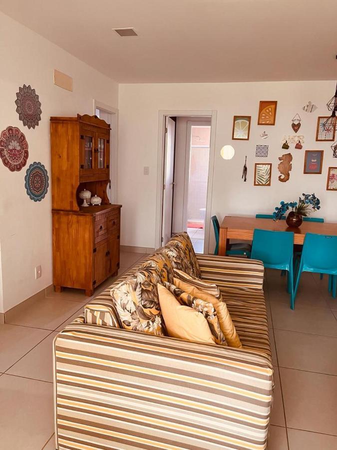 Apartamento Para Temporada Em Praia Do Forte Bahia, No Condominio Mediterraneo Ii, Iberostate Exterior foto