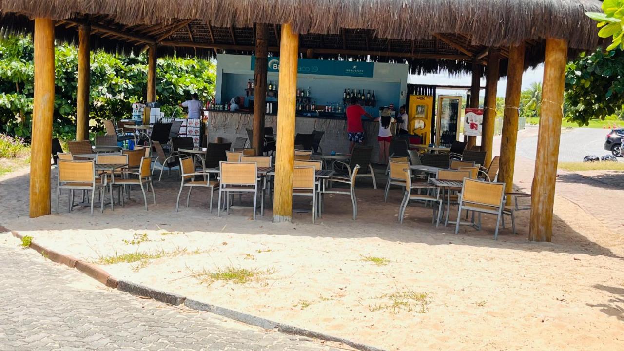 Apartamento Para Temporada Em Praia Do Forte Bahia, No Condominio Mediterraneo Ii, Iberostate Exterior foto