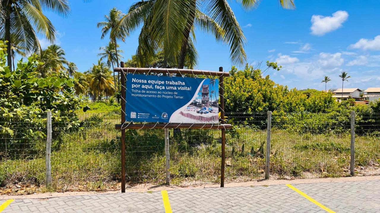 Apartamento Para Temporada Em Praia Do Forte Bahia, No Condominio Mediterraneo Ii, Iberostate Exterior foto