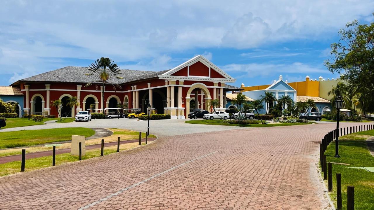 Apartamento Para Temporada Em Praia Do Forte Bahia, No Condominio Mediterraneo Ii, Iberostate Exterior foto