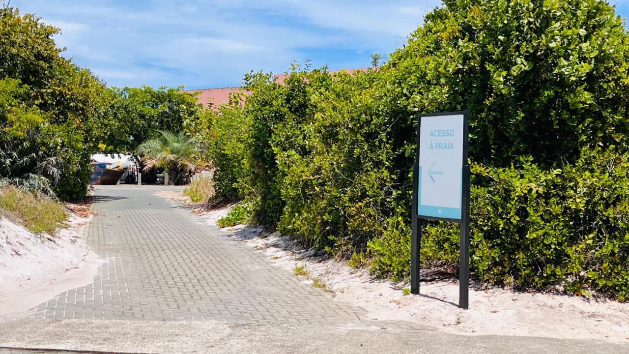 Apartamento Para Temporada Em Praia Do Forte Bahia, No Condominio Mediterraneo Ii, Iberostate Exterior foto