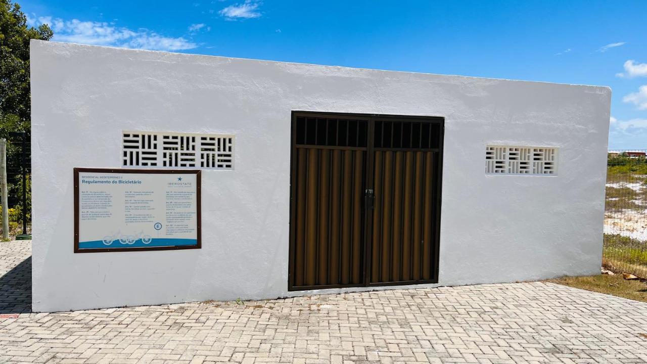 Apartamento Para Temporada Em Praia Do Forte Bahia, No Condominio Mediterraneo Ii, Iberostate Exterior foto