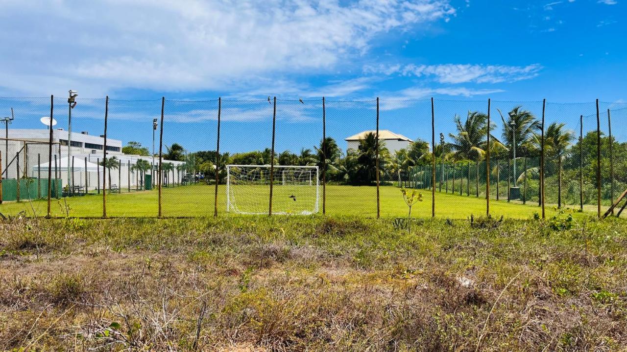 Apartamento Para Temporada Em Praia Do Forte Bahia, No Condominio Mediterraneo Ii, Iberostate Exterior foto